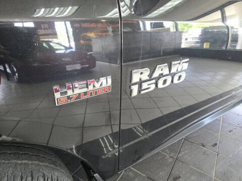 2016 RAM 1500
