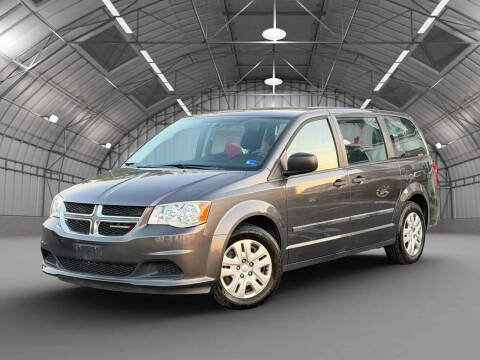 2016 Dodge Grand Caravan