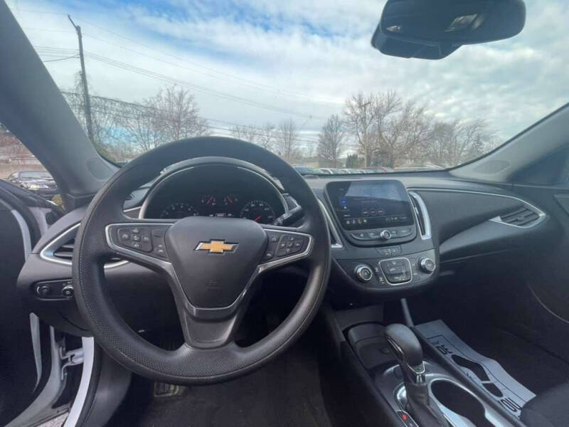 2023 Chevrolet Malibu LS Fleet