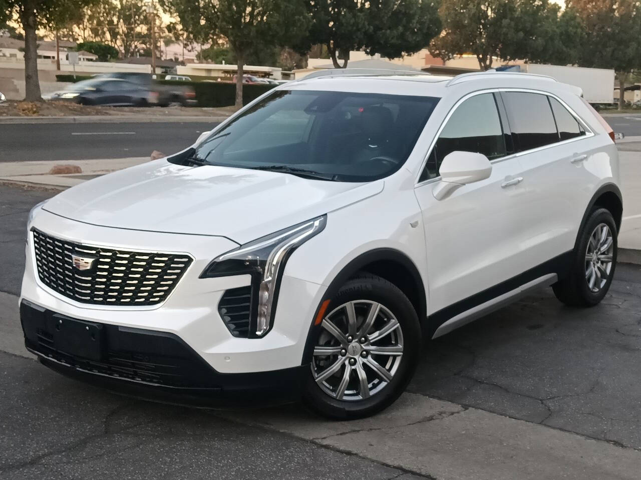 2020 Cadillac XT4 for sale at Ournextcar Inc in Downey, CA