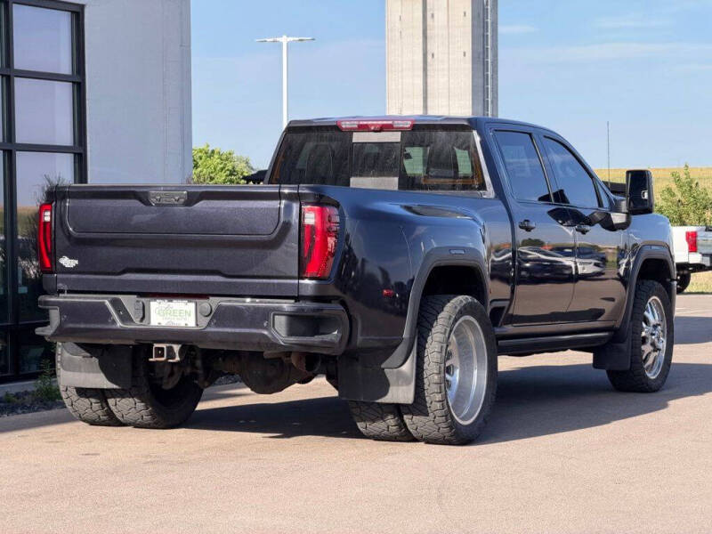 2024 GMC Sierra 3500HD