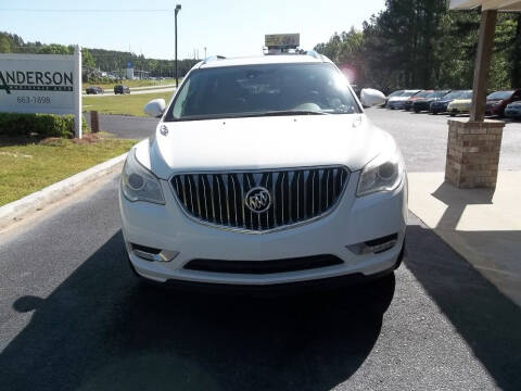 2015 Buick Enclave Premium