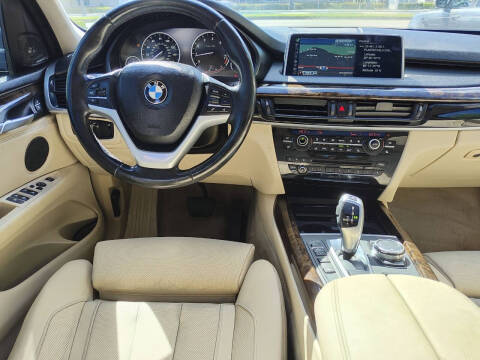 2015 BMW X5 xDrive35i