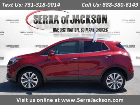 2019 Buick Encore for sale at Serra Of Jackson in Jackson TN