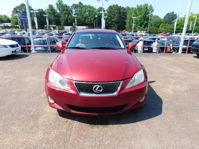 2008 Lexus IS 350