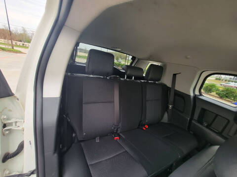 2012 Toyota FJ Cruiser