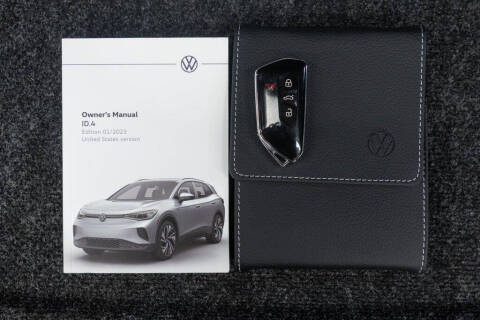 2023 Volkswagen ID.4 Pro S