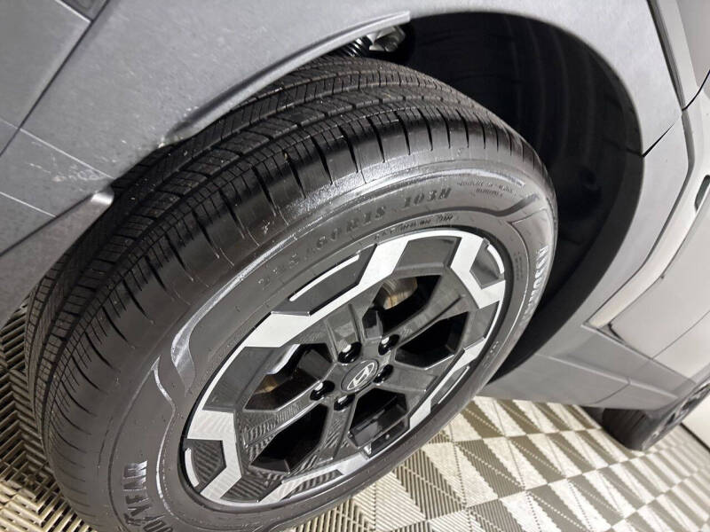 2025 Hyundai Santa Fe SEL