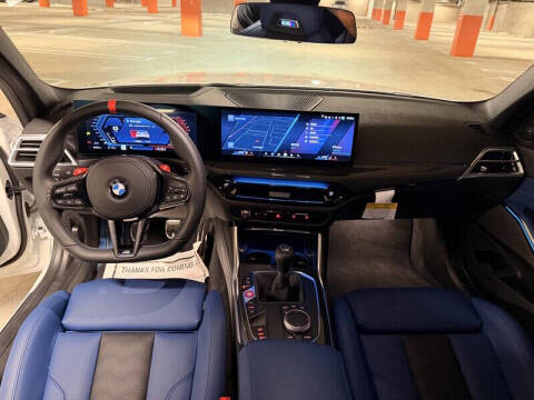 2026 BMW M3