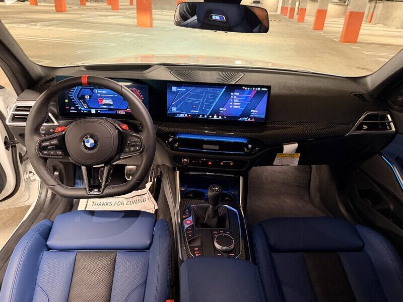 2026 BMW M3