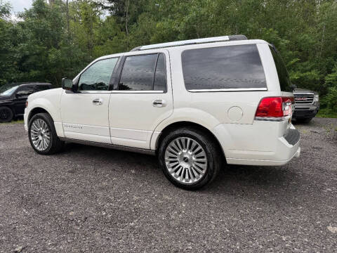 2015 Lincoln Navigator