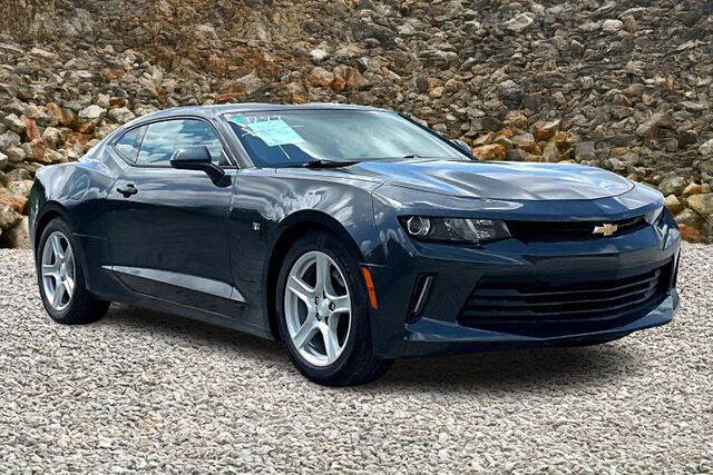 2018 Chevrolet Camaro LT