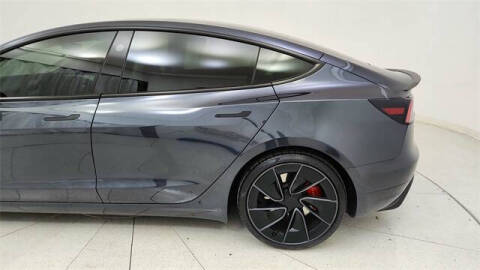 2025 Tesla Model 3 Performance