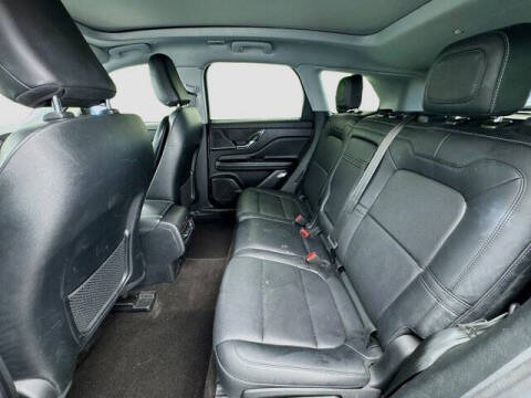 2021 Lincoln Corsair Standard