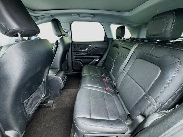 2021 Lincoln Corsair Standard