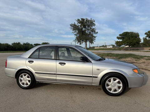 2003 Mazda Protege DX