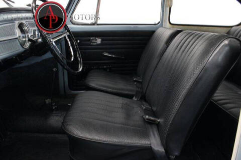 1967 Volkswagen Beetle