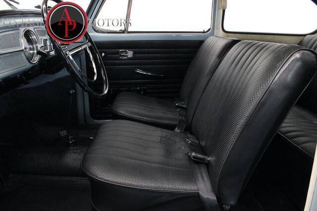 1967 Volkswagen Beetle