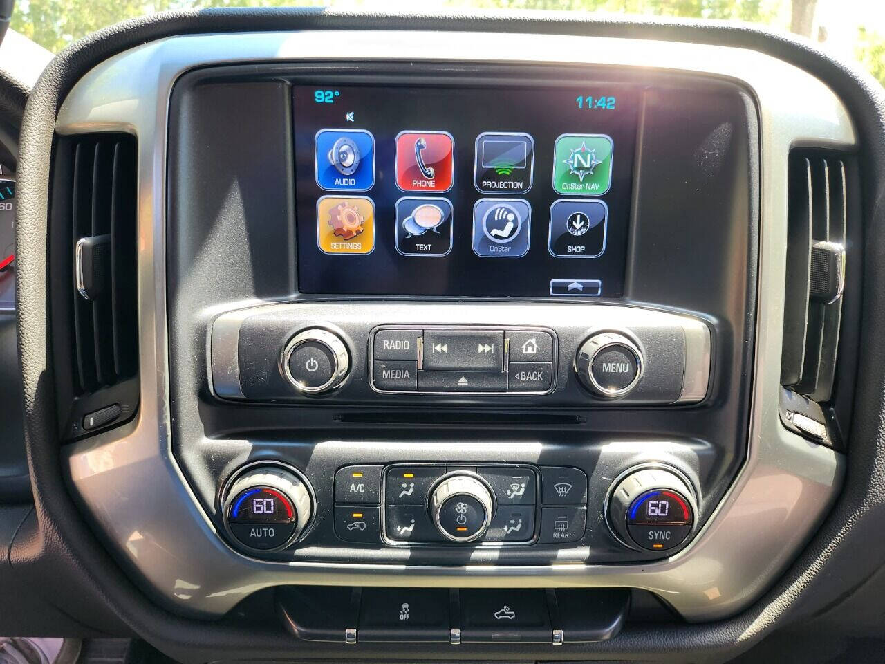 2017 CHEVROLET Silverado Pickup - $28,995
