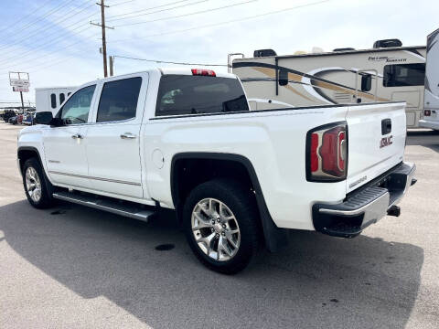 2016 GMC Sierra 1500 SLT