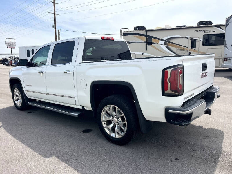 2016 GMC Sierra 1500 SLT