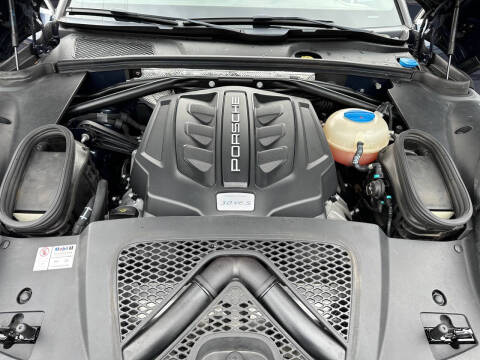 2016 Porsche Macan S