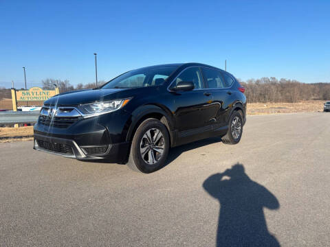 2017 Honda CR-V LX