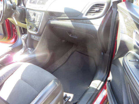 2014 Buick Encore Convenience