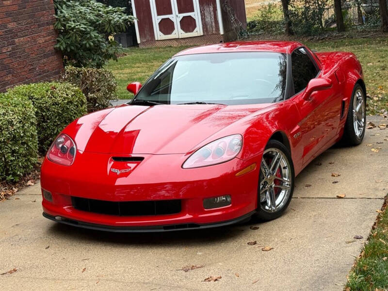 2007 Chevrolet Corvette