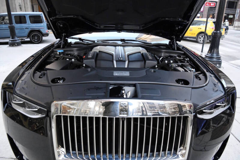 2025 Rolls-Royce Ghost