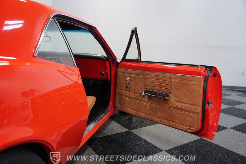 1967 Chevrolet Camaro