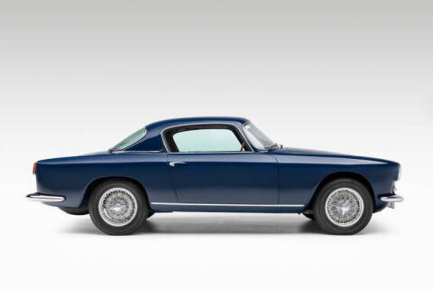 1957 Alfa Romeo 1900 CSS