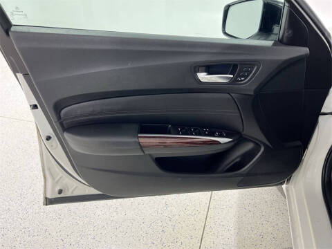 2017 Acura TLX V6 w/Tech