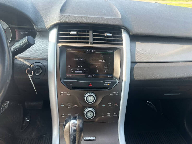 2013 Ford Edge SEL