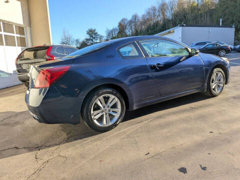 2013 Nissan Altima 2.5 S