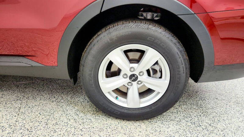 2025 Kia Sorento LX
