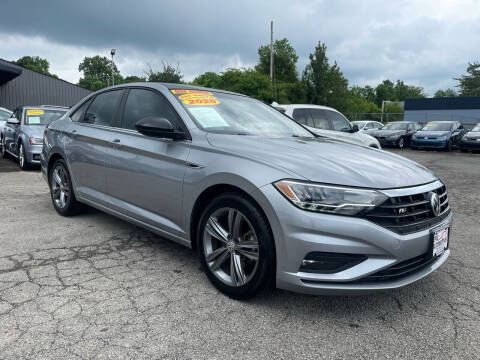 2020 Volkswagen Jetta R-Line