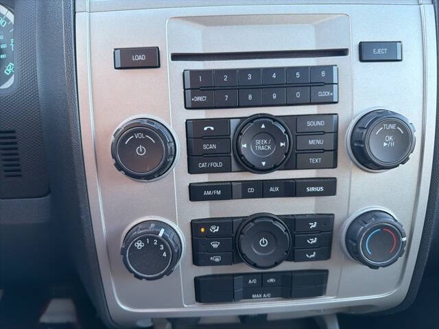 2012 Ford Escape XLT