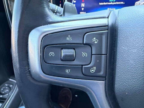 2022 Chevrolet Silverado 1500
