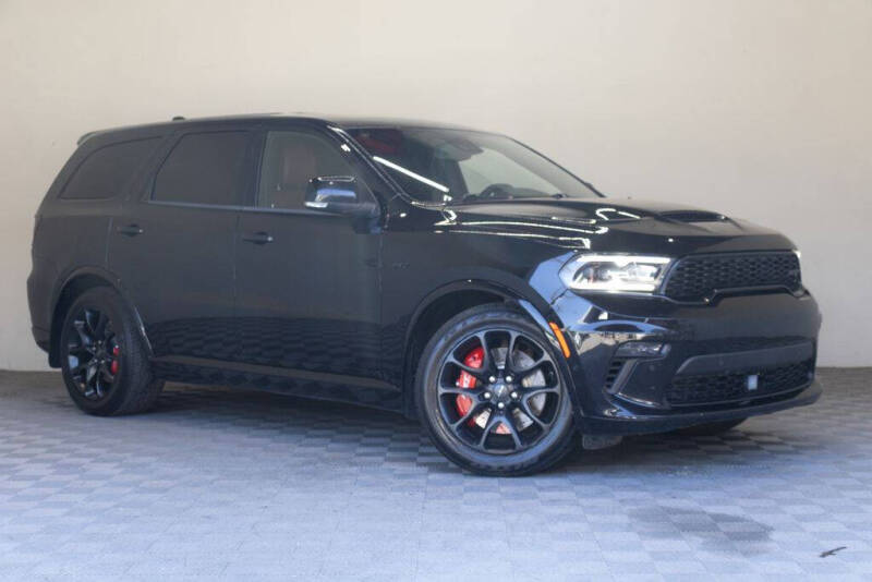 2022 Dodge Durango SRT 392