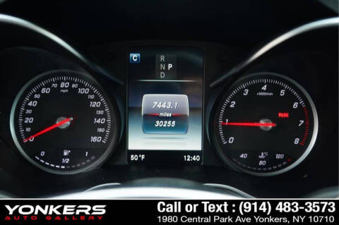 2017 Mercedes-Benz C-Class C 300 4MATIC