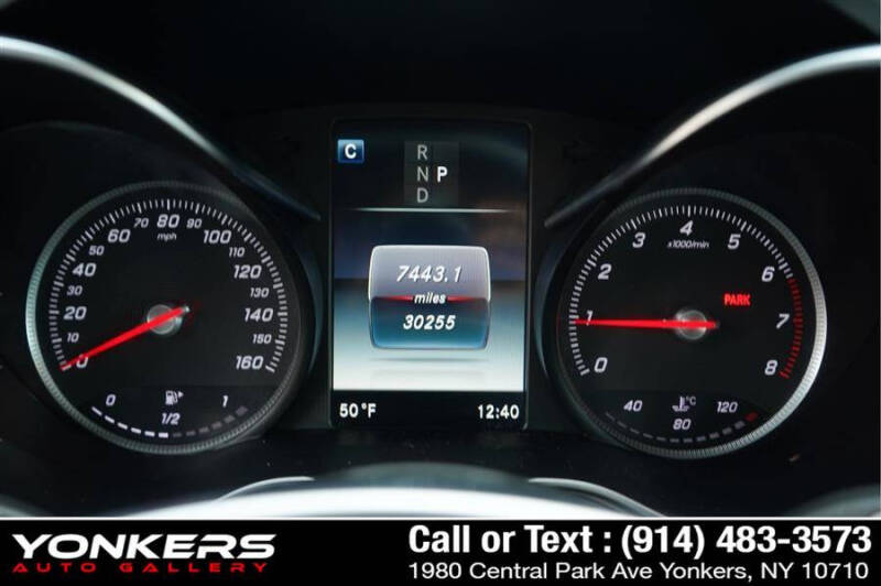 2017 Mercedes-Benz C-Class C 300 4MATIC