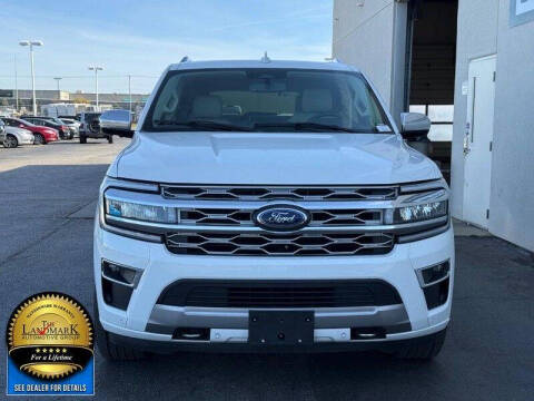 2022 Ford Expedition Platinum