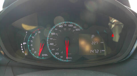 2017 Chevrolet Spark LS CVT