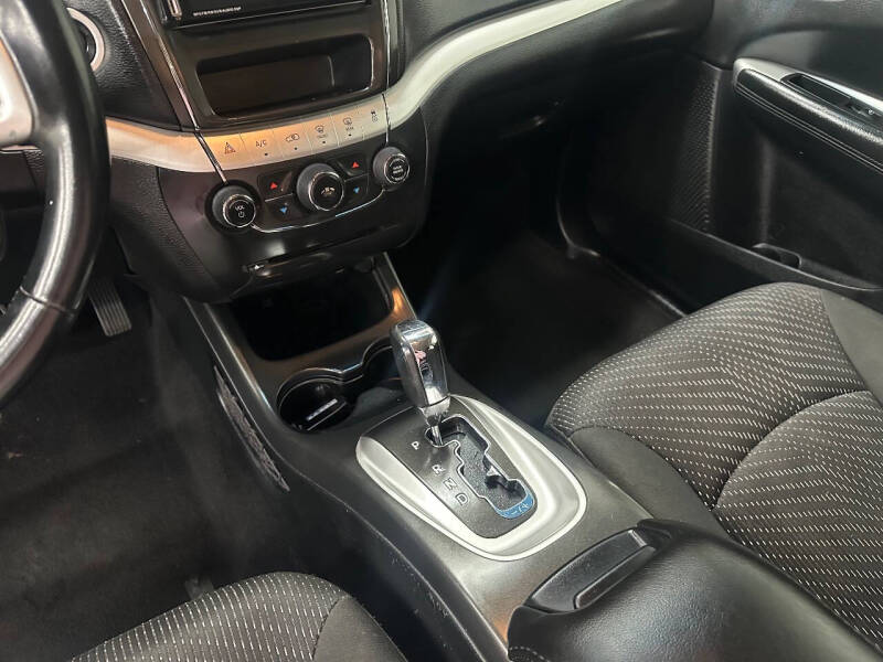 2017 Dodge Journey SE