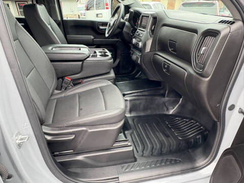 2025 GMC Sierra 2500HD Pro