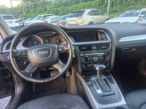 2014 Audi A4 2.0T Premium