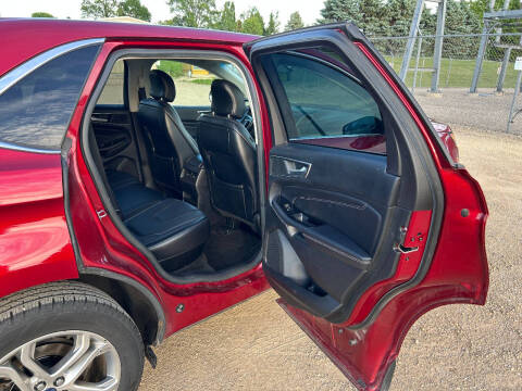 2015 Ford Edge Titanium