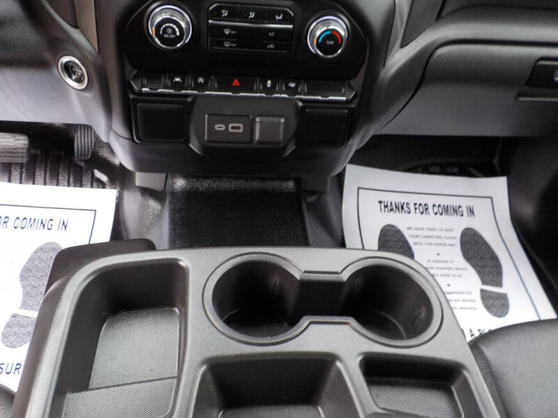 2024 Chevrolet Silverado 1500 Work Truck