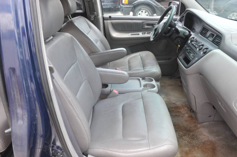 2003 Honda Odyssey EX-L